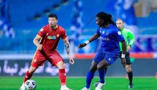 بافيتيمبي جوميز مهاجم الهلال السعودي