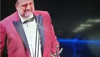 الفنان خالد الصاوي