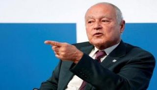 الأمين العام لجامعة الدول العربية أحمد أبوالغيط - رويترز