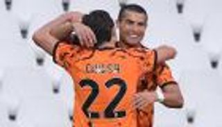 صحح مسار يوفنتوس.. 126 ثانية تعيد ذاكرة كريستيانو رونالدو