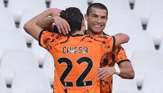 كريستيانو رونالدو نجم يوفنتوس