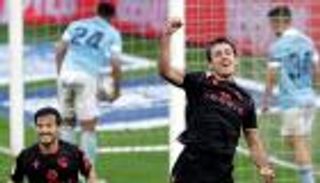 هداف الدوري الإسباني يستعيد صدارة ريال سوسيداد