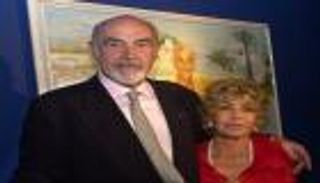 زوجة شون كونري تكشف سرا عن حالته الصحية 