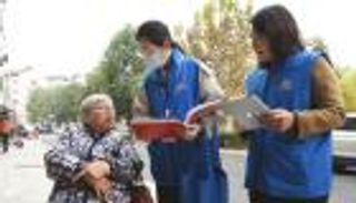 الصين تطرق الأبواب لإحصاء سكان أكبر أمة في العالم