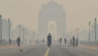 الحرارة في دلهي عند أدنى مستوى منذ عام 1962