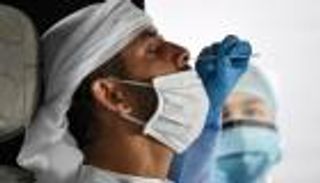 112 ألف فحص لكورونا في الإمارات.. وشفاء 1606