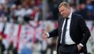 جانب سلبي وحيد.. كومان ينتقد لاعبي برشلونة