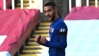 حكيم زياش نجم تشيلسي