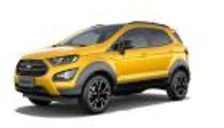 إكوسبورت أكتيف.. أحدث SUV من فورد الأمريكية