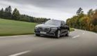 أحدث سيارات 2021.. مرسيدس تطلق الفئة S الجديدة