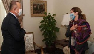 وليامز في أنقرة -أرشيفية