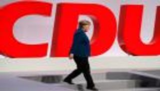 خليفة ميركل.. الحزب الحاكم بألمانيا يحسمه منتصف يناير