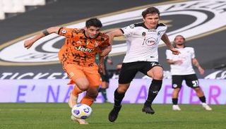 ألفارو موراتا مهاجم يوفنتوس