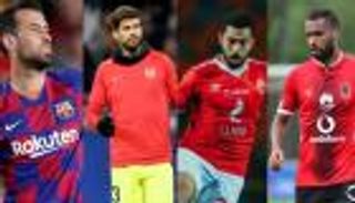 الأهلي المصري يهزم برشلونة في أزمة "ابن النادي"