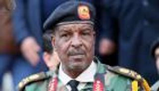 وفاة "أسد الصاعقة".. قاهر الإرهابيين في ليبيا