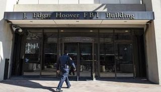 مكتب التحقيقات الفيدرالي في العاصمة واشنطن 