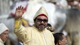 العاهل المغربي الملك محمد السادس