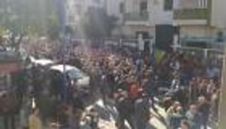 استفتاء الجزائر.. مظاهرات رافضة وإقبال كثيف