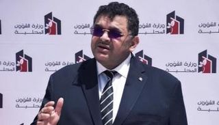 لطفي زيتون المستشار السياسي لراشد الغنوشي