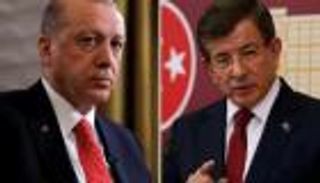 داود أوغلو يطالب رجال الدين بفضح فساد أردوغان‎