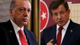 أردوغان وداود أوغلو