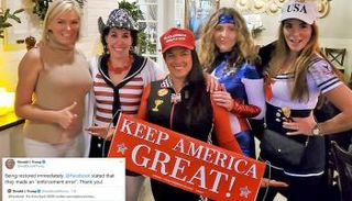 المجموعة النسائية تضم 29 ألف عضوة