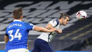 جاريث بيل لاعب توتنهام