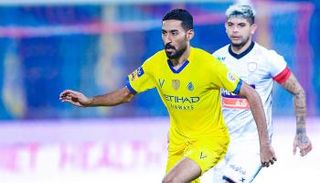 مباراة الشباب والنصر