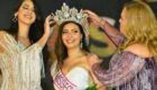 بالصور.. نسمة عطا الله ملكة جمال مصر في 2020