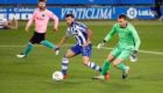 كيف أنهى ألافيس مشوار "نيتو" المميز في برشلونة؟