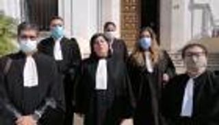 محامو اتحاد القرضاوي في تونس.. تكفير لليسار والدستوري الحر