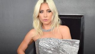 المغنية الأمريكية ليدي غاغا 