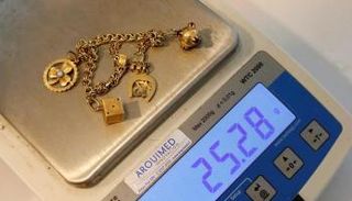 أسعار الذهب في السعودية