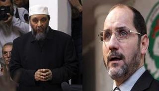 الإخوانيان الجزائريان عبدالرزاق مقري وعبدالله جاب الله