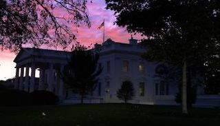 مبنى البيت الأبيض - أ.ف.ب