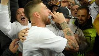 سيرخيو راموس