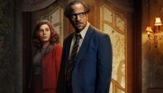 ملصق مسلسل ما وراء الطبيعة