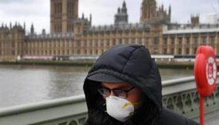 كورونا في بريطانيا