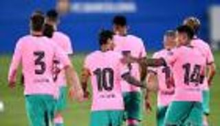 حلم "المدينة الفاضلة" يحرم برشلونة من التعاقدات الشتوية