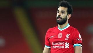 محمد صلاح نجم ليفربول