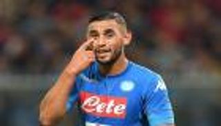 "قاهر بنفيكا" يمنح منتخب الجزائر بديلا جديدا لفوزي غلام