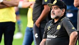 دييجو أرماندو مارادونا