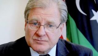 السفير الأمريكي لدى ليبيا - أرشيفية