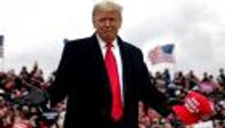 جماعة تهدد بإغلاق واشنطن حال رفض ترامب النتيجة