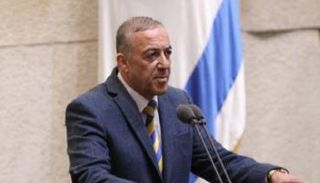  السياسي الإسرائيلي الدكتور أكرم حسون- أرشيفية