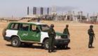 تفكيك خلية إرهابية غربي العاصمة الجزائرية