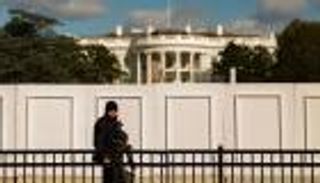 البيت الأبيض قبل نتائج الانتخابات.. "حفل النصر" وسياج أمني