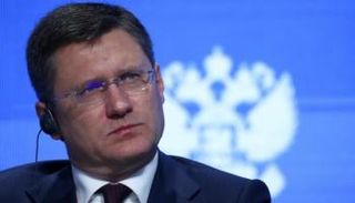 وزير النفط الروسي ألكسندر نوفاك