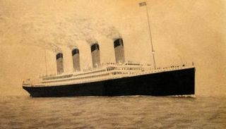سفينة تيتانيك