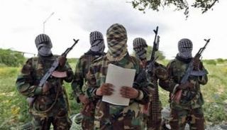 عناصر من حركة الشباب الإرهابية - أرشيفية